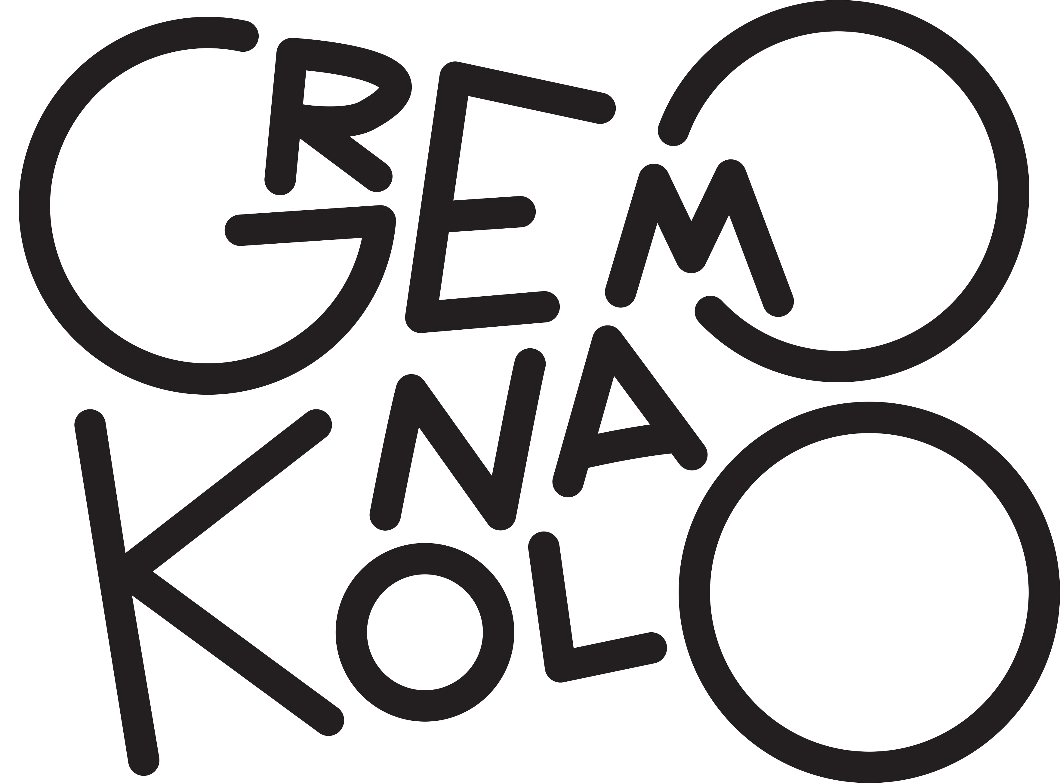 Gremo na kolo